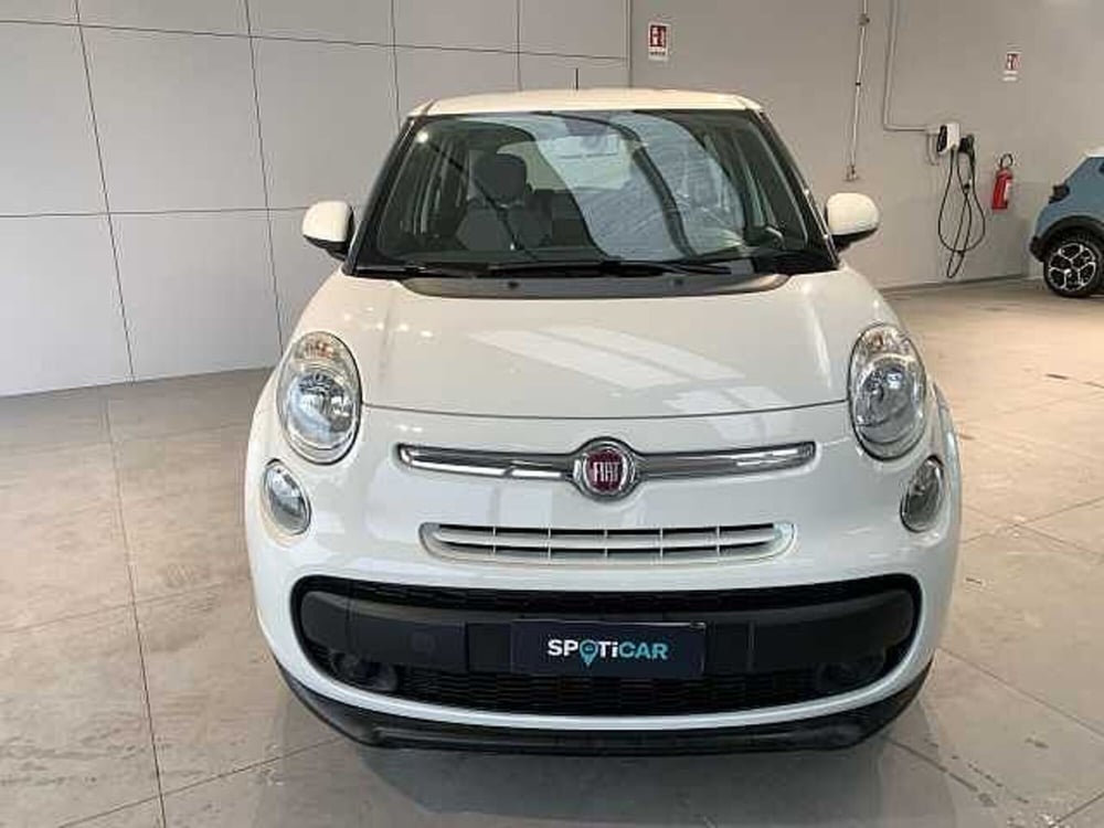 Fiat 500L usata a Venezia (2)