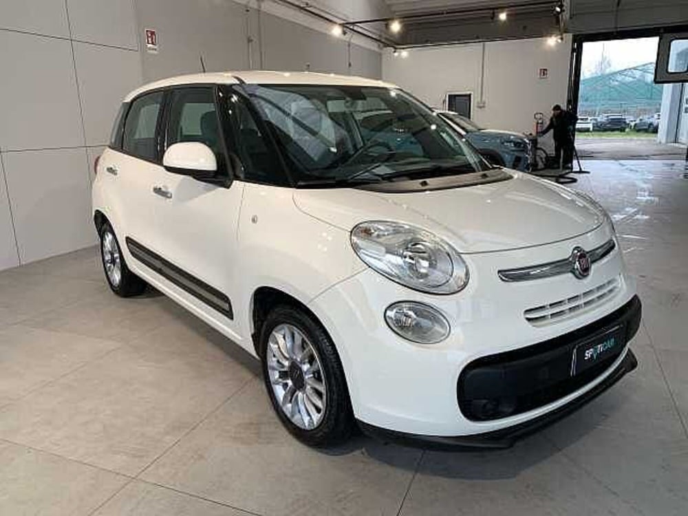 Fiat 500L usata a Venezia (3)