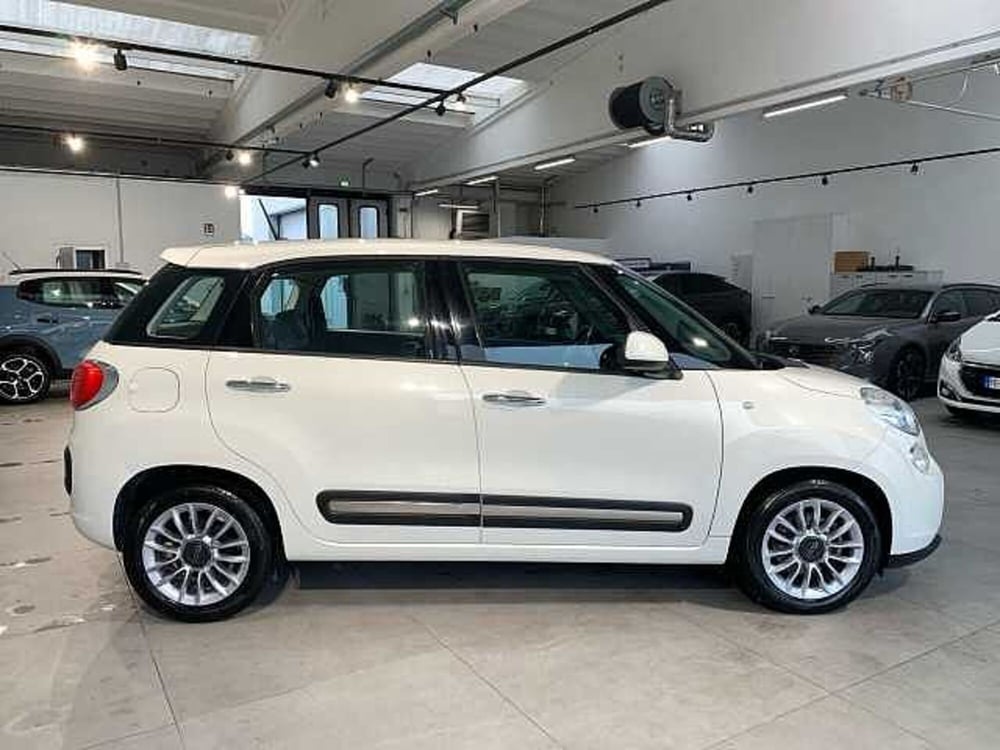 Fiat 500L usata a Venezia (4)