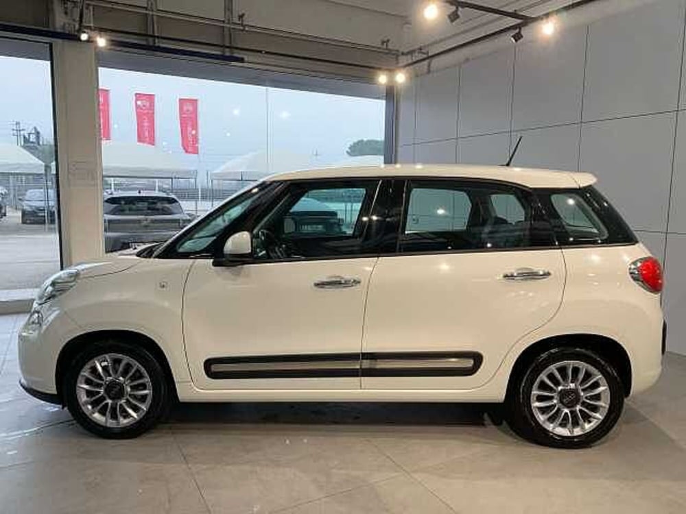 Fiat 500L usata a Venezia (5)