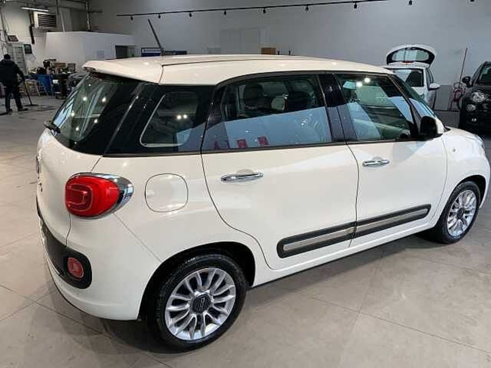 Fiat 500L usata a Venezia (6)