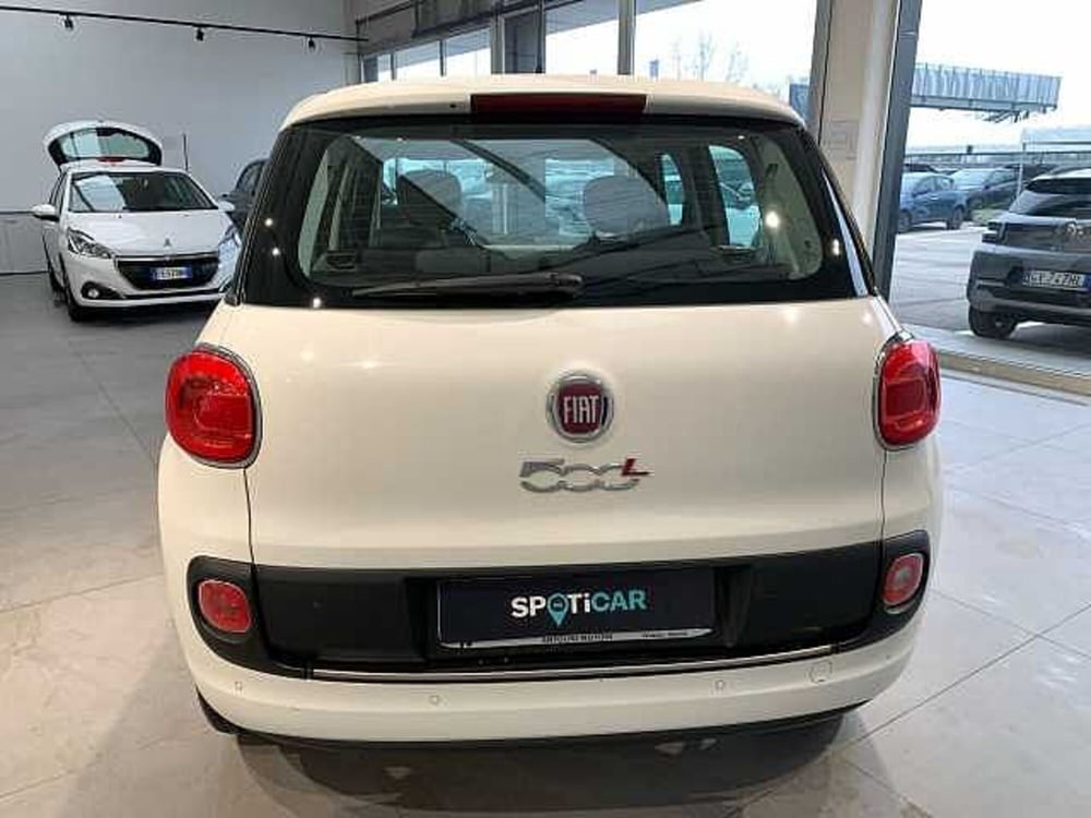 Fiat 500L usata a Venezia (7)