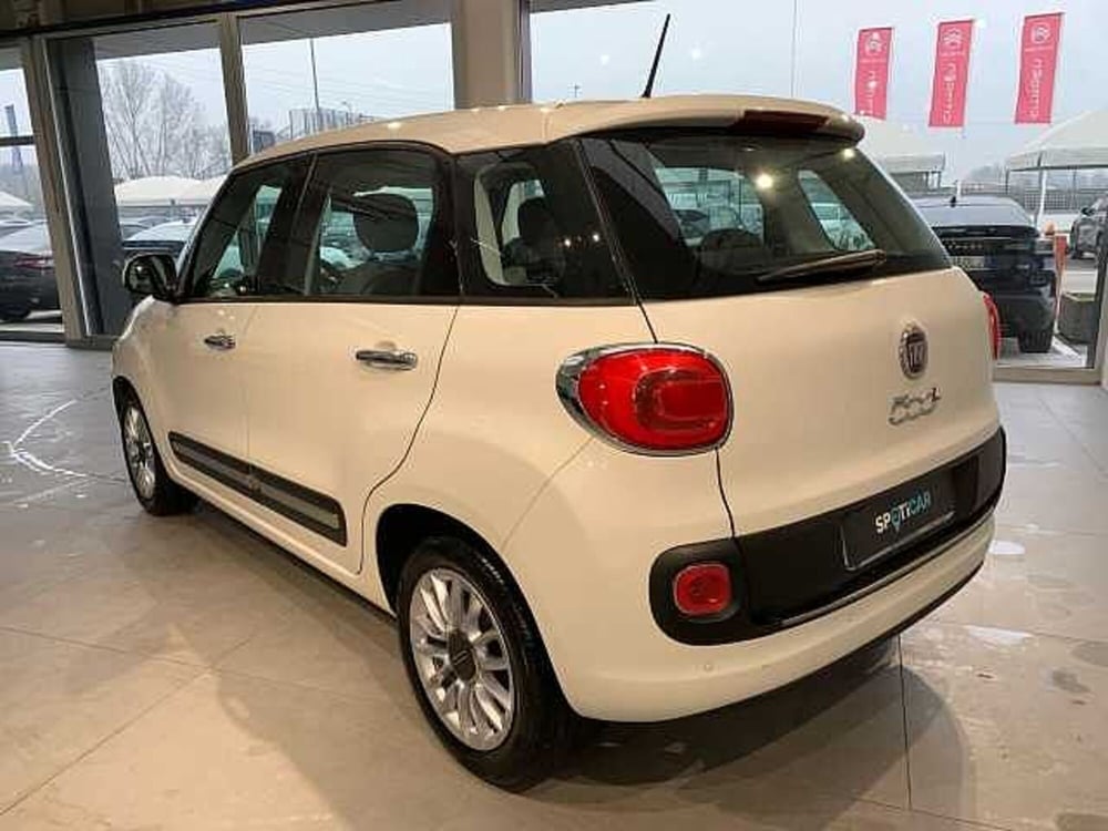 Fiat 500L usata a Venezia (8)