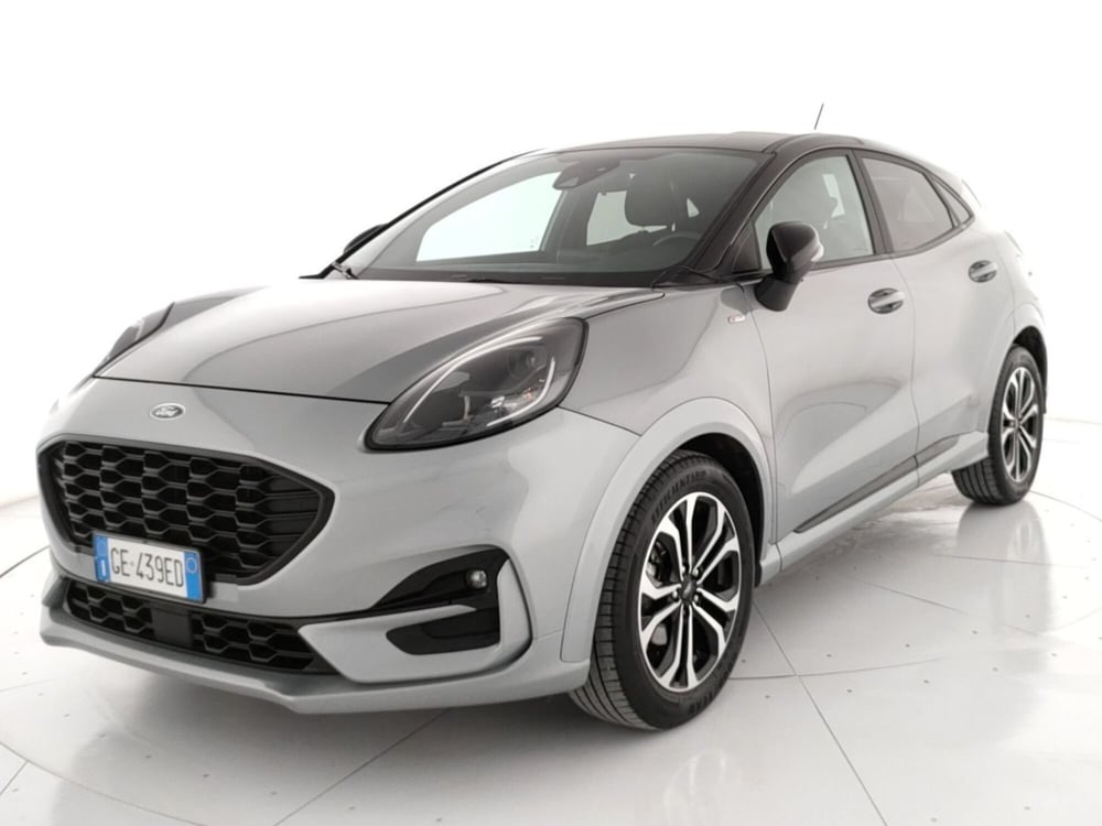 Ford Puma usata a Roma