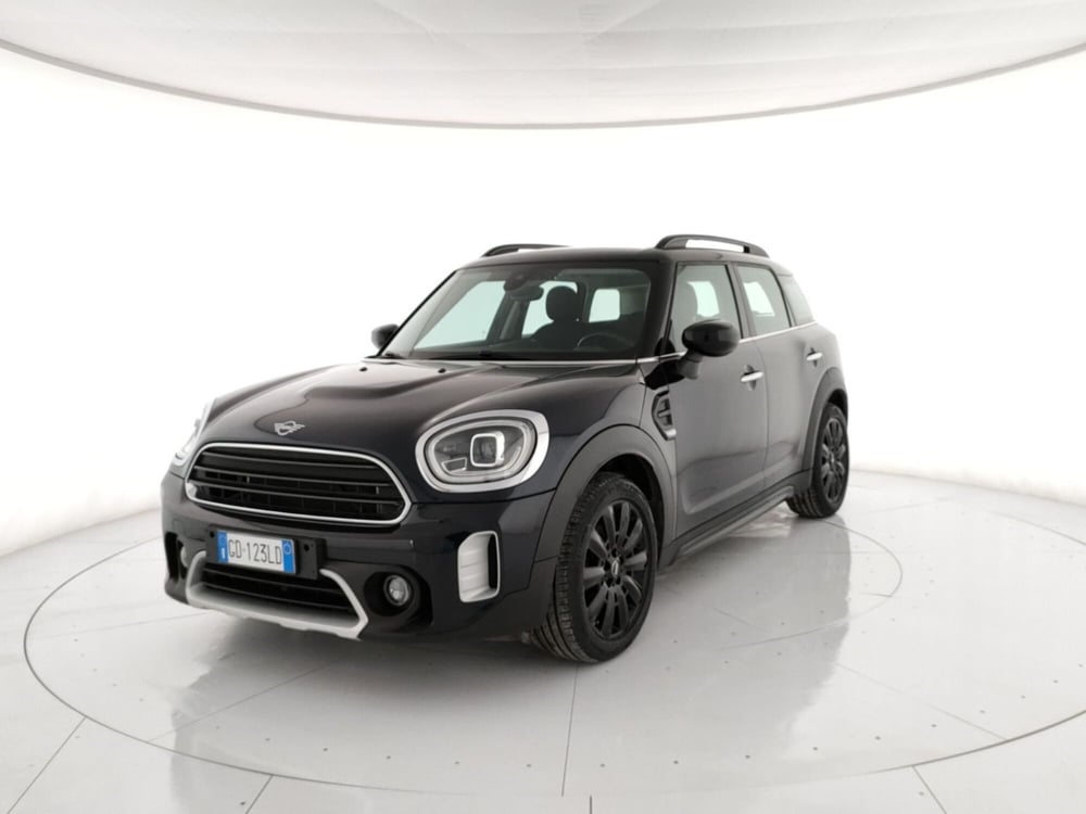 MINI Mini Countryman usata a Roma