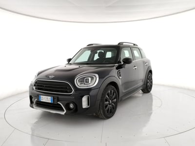 MINI Mini Countryman 1.5 Cooper Northwood Edition Countryman  del 2021 usata a Colleferro