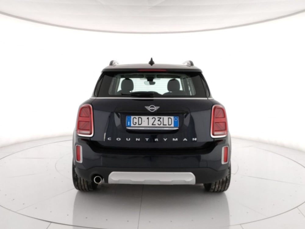 MINI Mini Countryman usata a Roma (4)