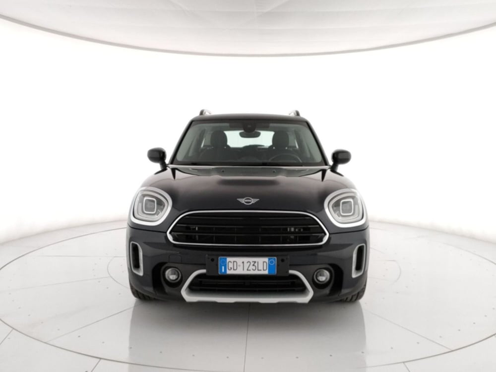 MINI Mini Countryman usata a Roma (5)