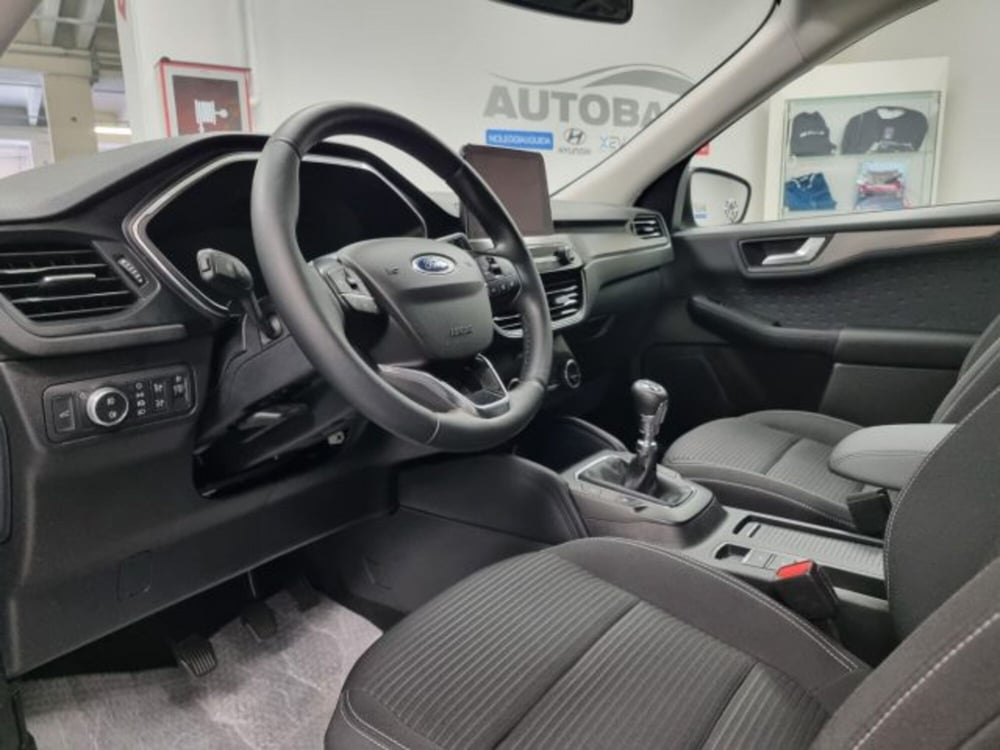 Ford Kuga usata a Brescia (11)