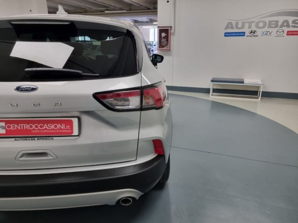 Ford Kuga usata a Brescia (20)