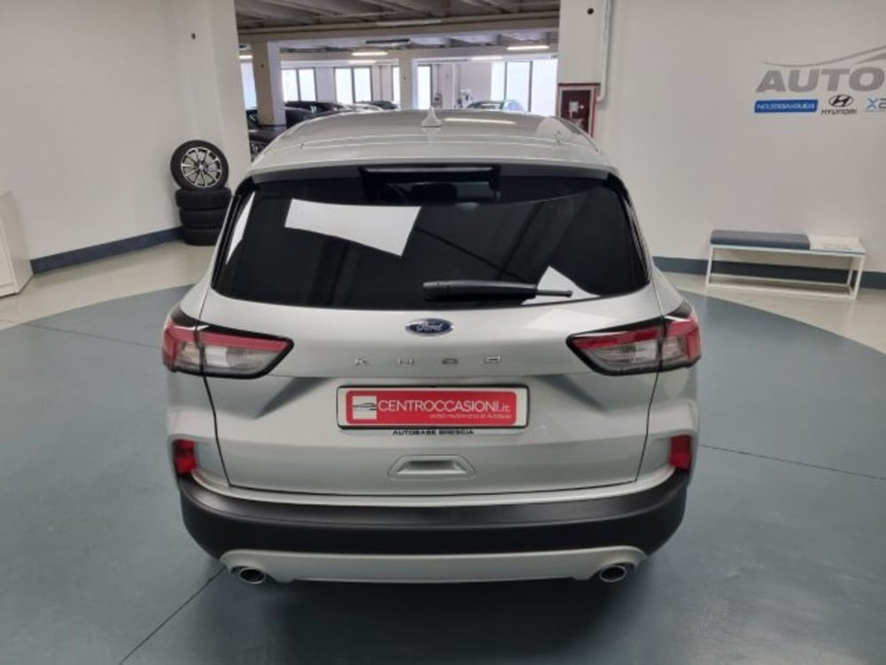 Ford Kuga usata a Brescia (7)