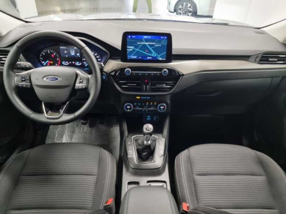 Ford Kuga usata a Brescia (9)