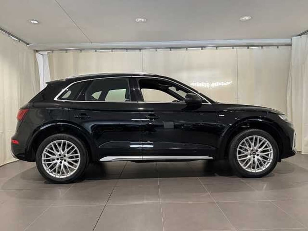 Audi Q5 usata a Genova (2)