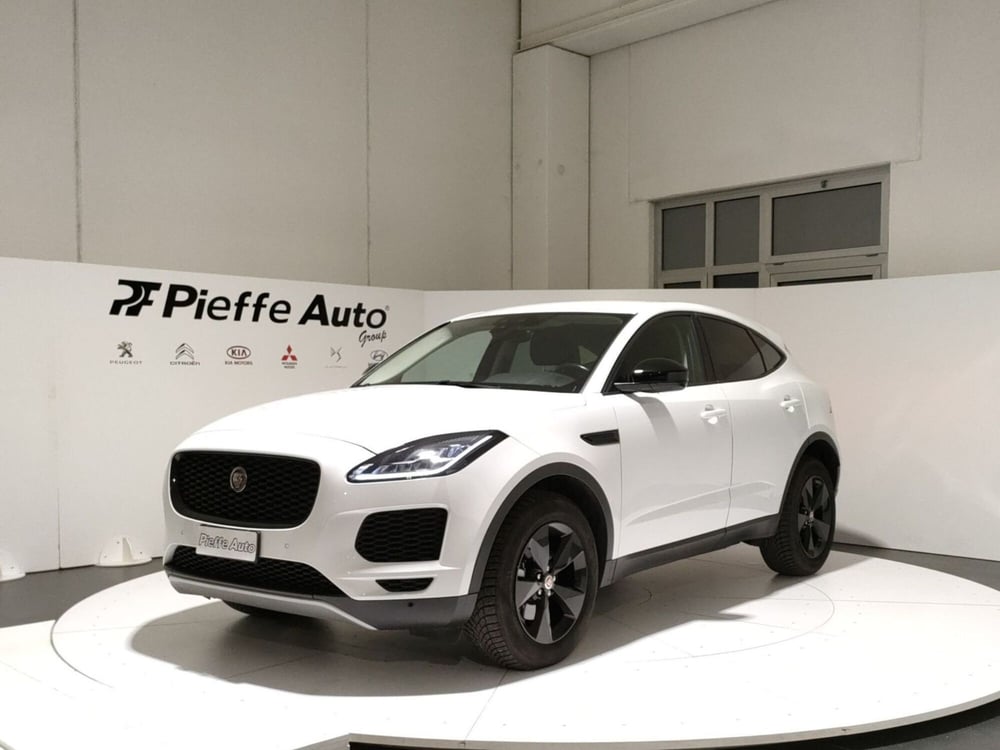 Jaguar E-Pace usata a L'Aquila