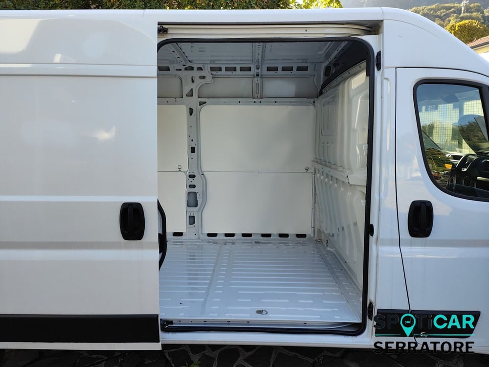 Opel Movano Furgone nuova a Como (13)