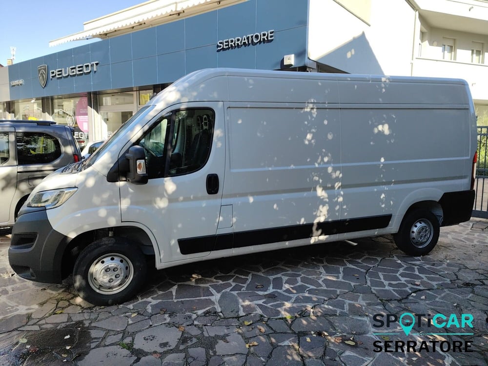 Opel Movano Furgone nuova a Como (4)