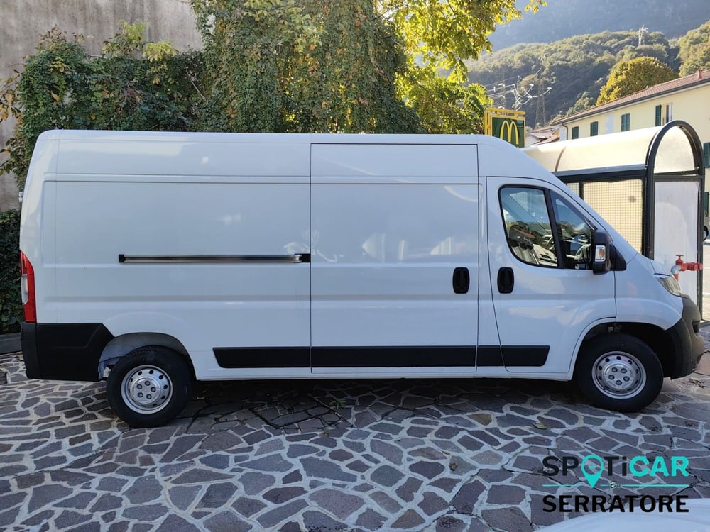 Opel Movano Furgone nuova a Como (5)