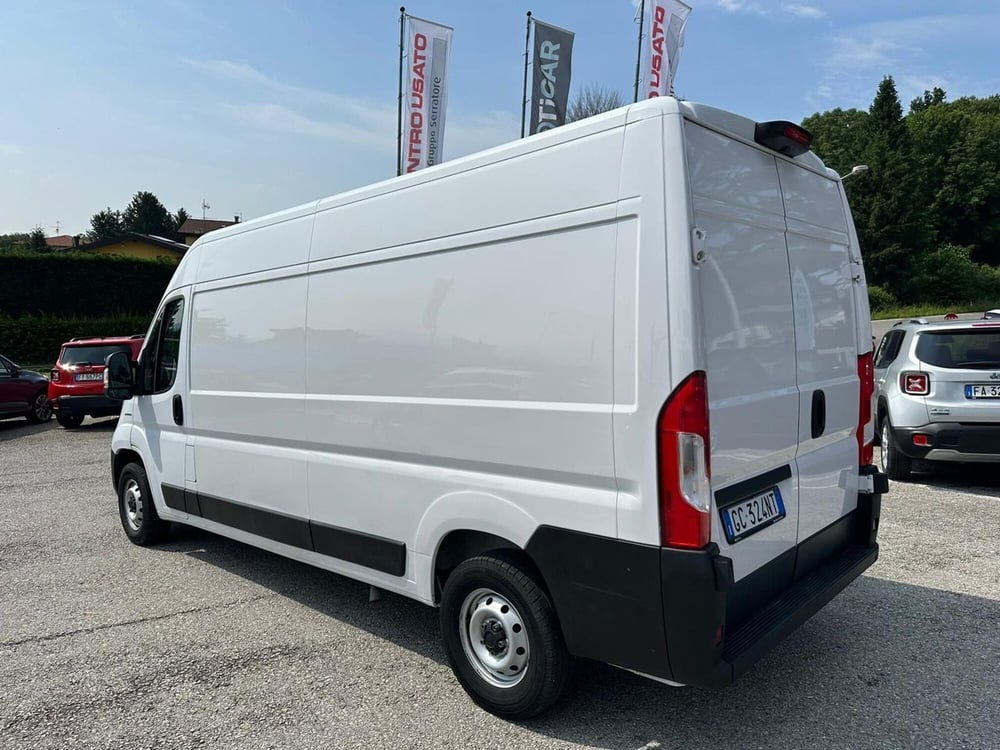 Fiat Ducato Furgone usata a Como (11)