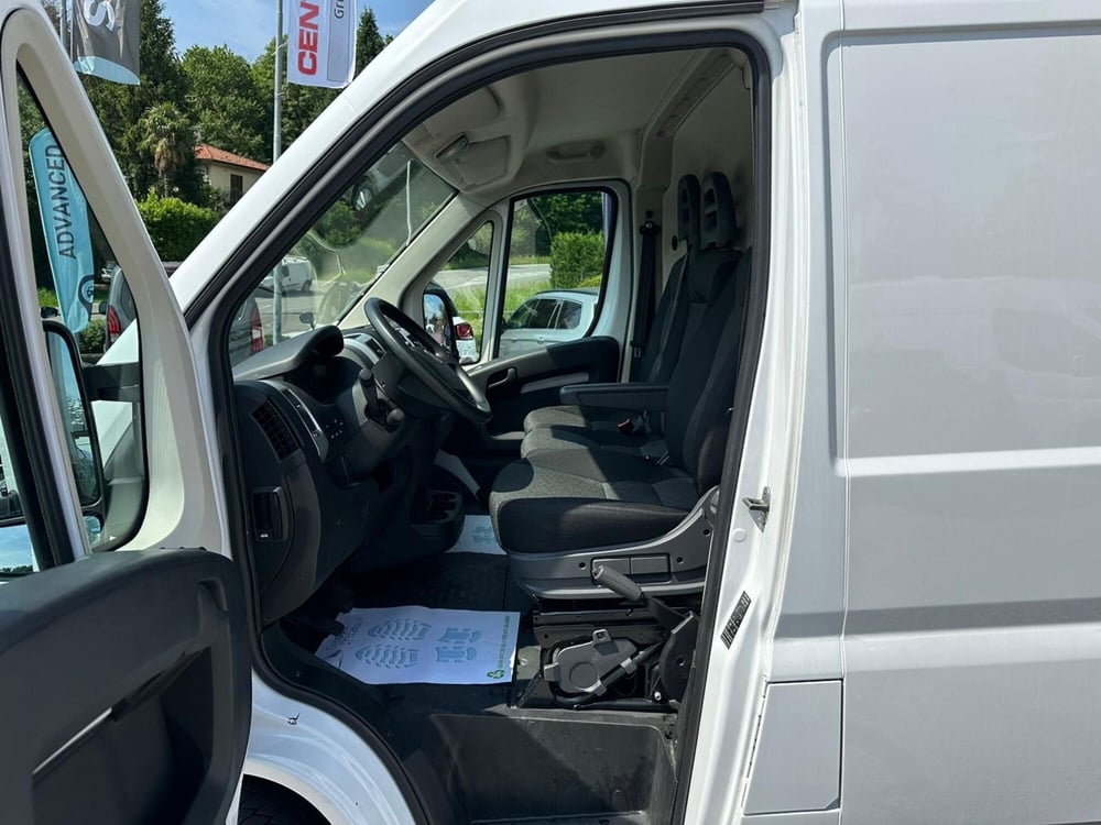 Fiat Ducato Furgone usata a Como (8)