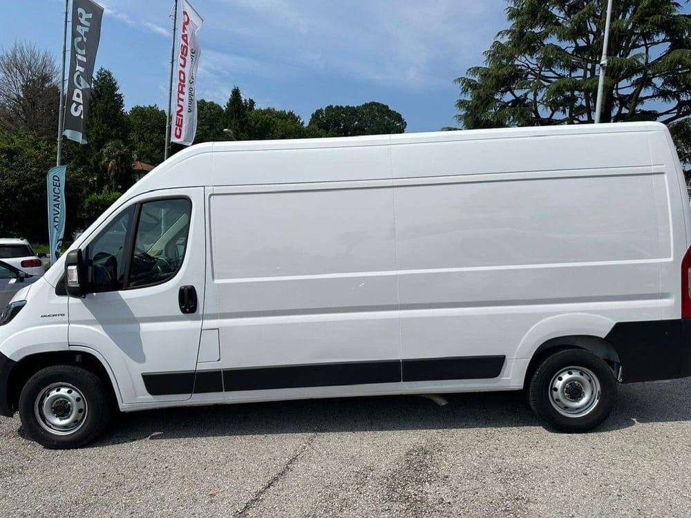 Fiat Ducato Furgone usata a Como (9)