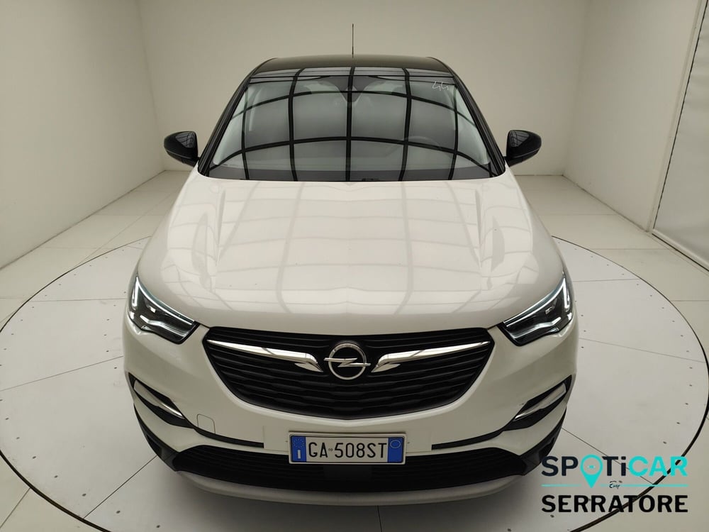 Opel Grandland X usata a Como (2)