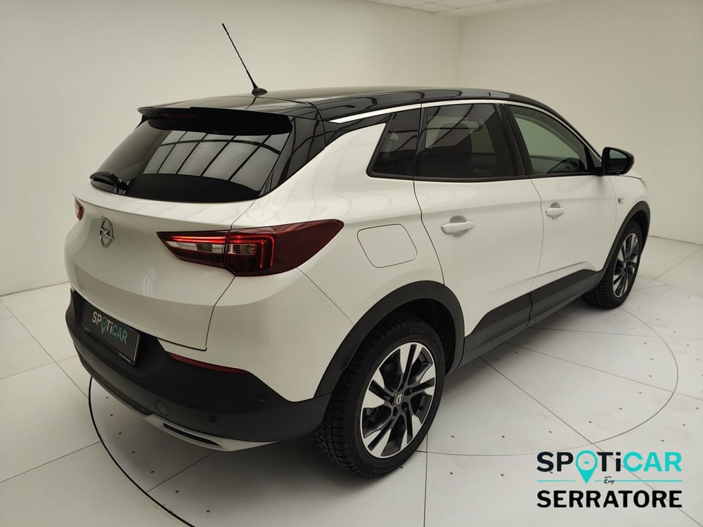 Opel Grandland X usata a Como (5)