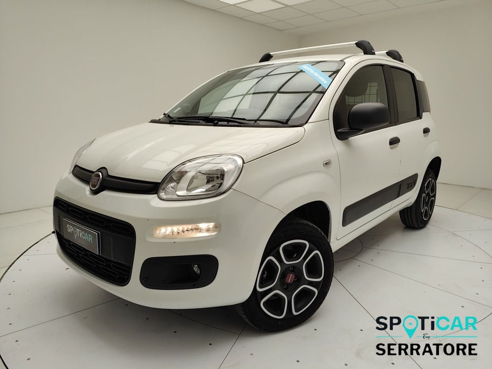 Fiat Panda usata a Como