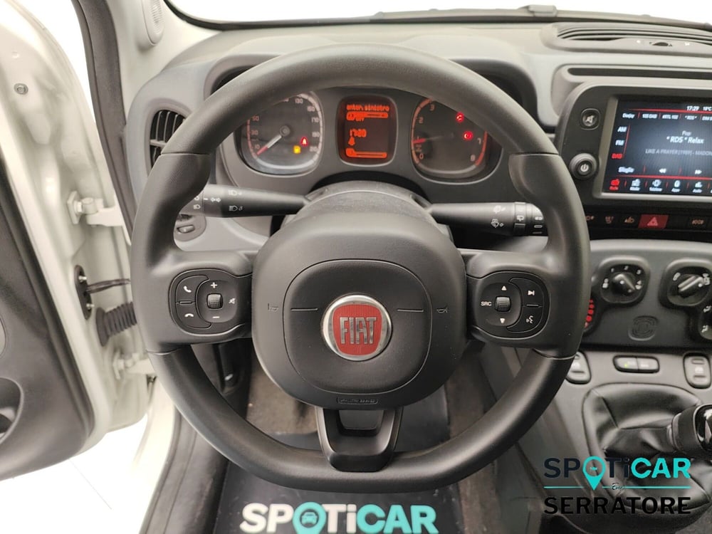 Fiat Panda usata a Como (8)