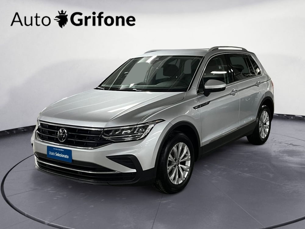 Volkswagen Tiguan usata a Modena