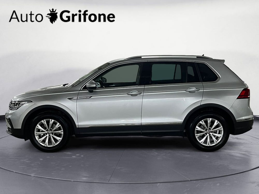 Volkswagen Tiguan usata a Modena (2)