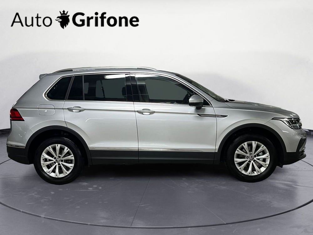 Volkswagen Tiguan usata a Modena (6)