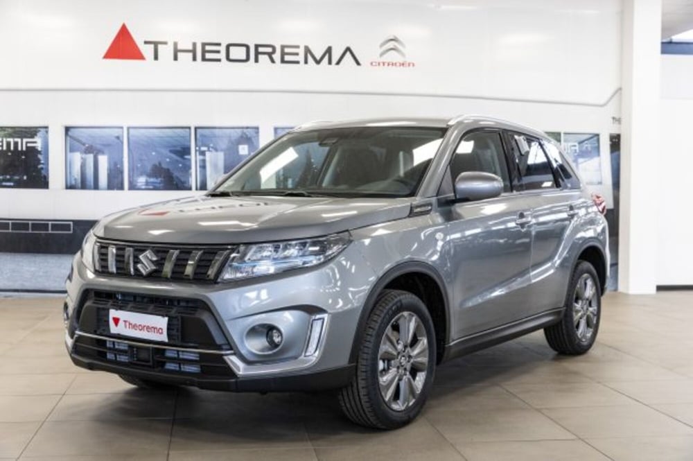 Suzuki Vitara nuova a Torino