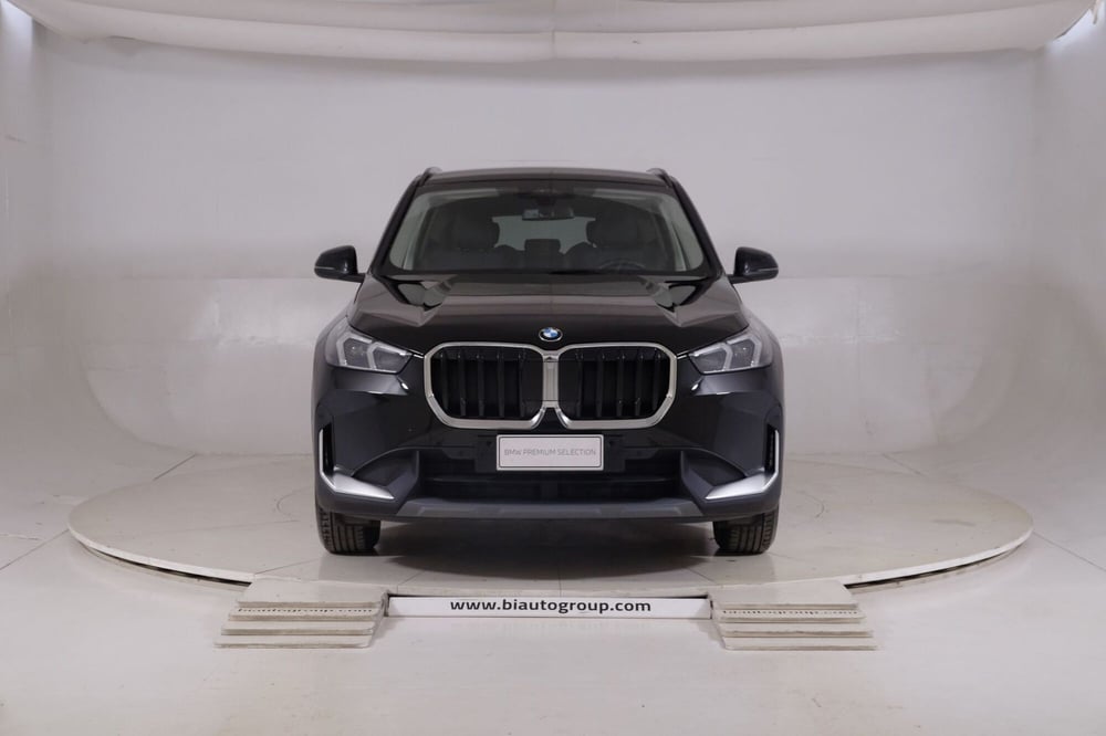 BMW X1 usata a Torino (3)