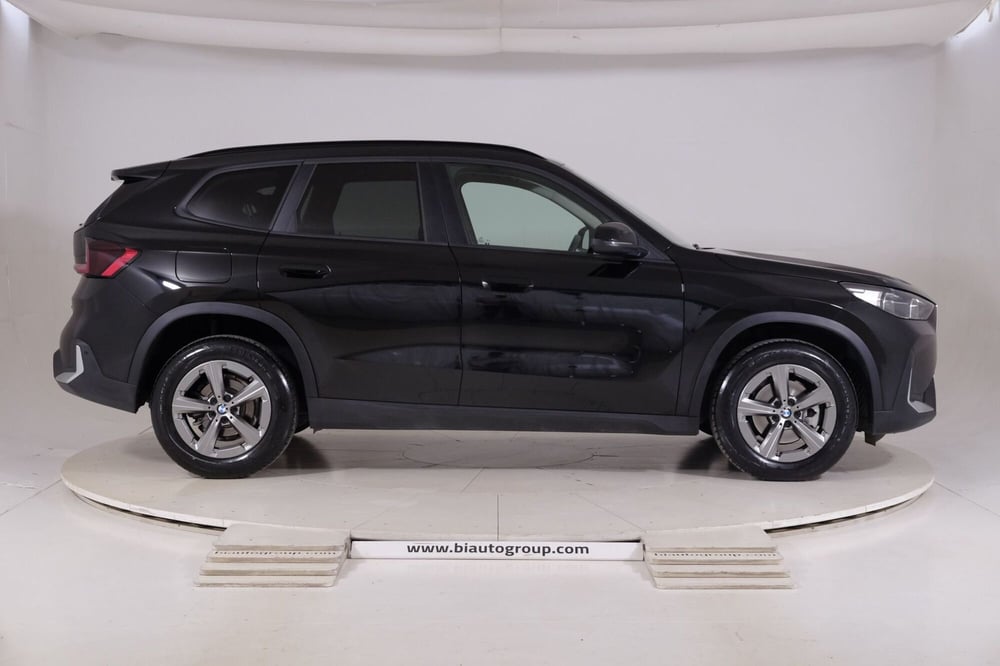 BMW X1 usata a Torino (6)