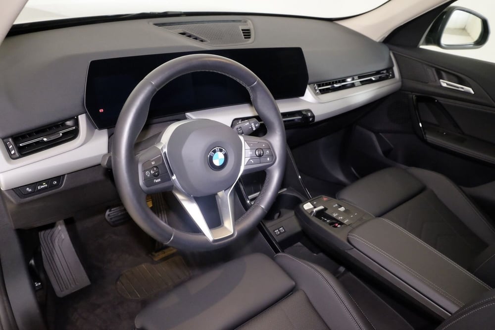 BMW X1 usata a Torino (7)