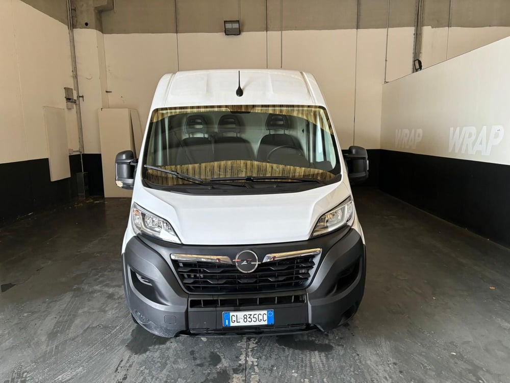 Opel Movano Furgone usata a Milano (2)