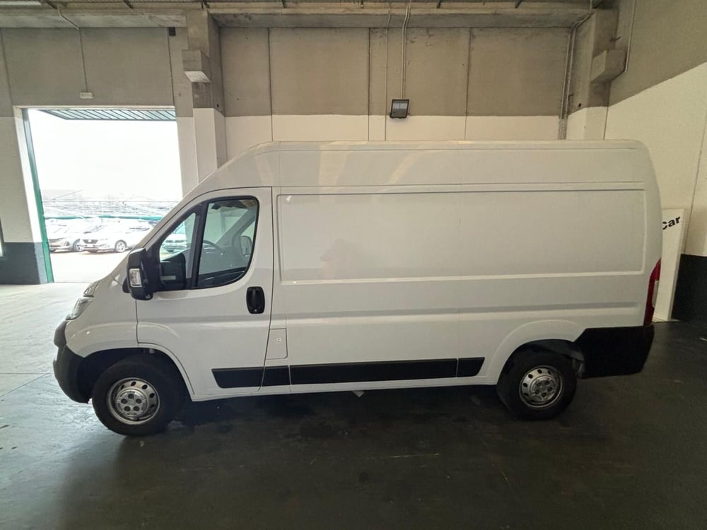 Opel Movano Furgone usata a Milano (4)