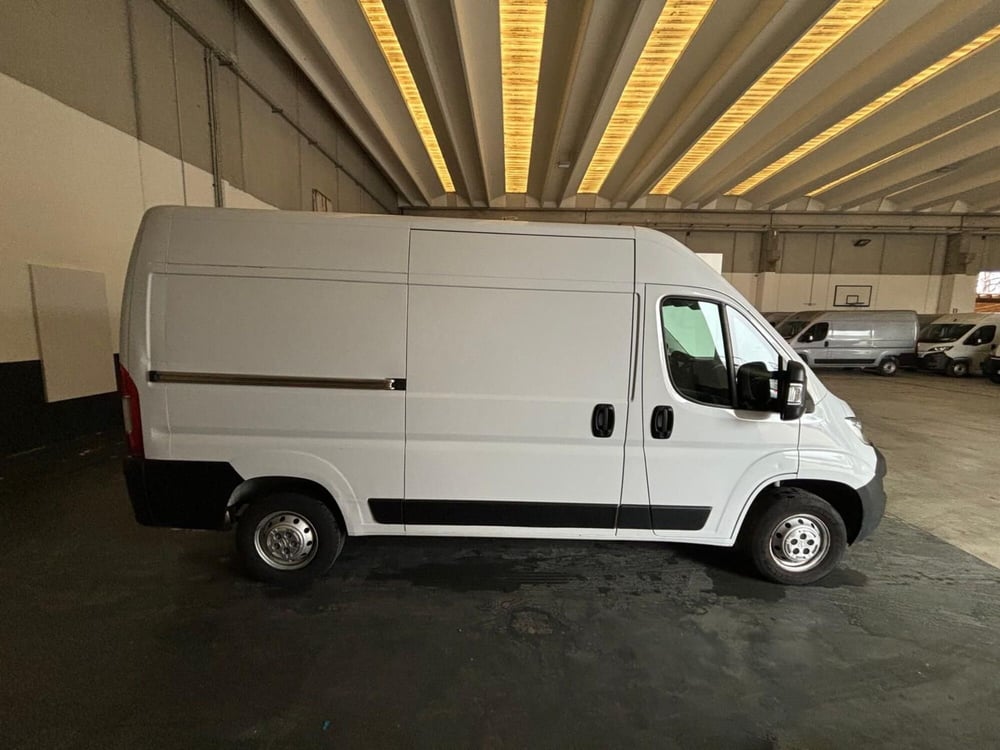 Opel Movano Furgone usata a Milano (6)