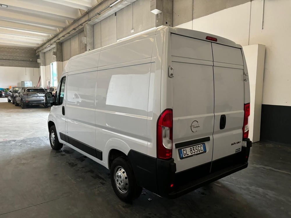 Opel Movano Furgone usata a Milano (7)