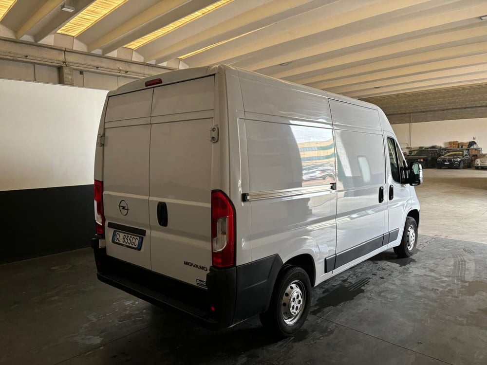 Opel Movano Furgone usata a Milano (8)