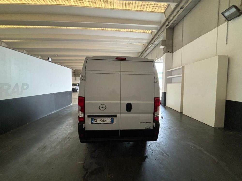 Opel Movano Furgone usata a Milano (9)