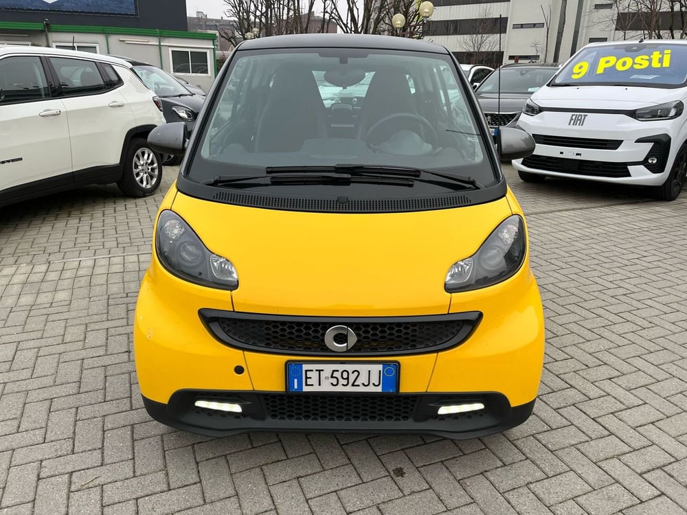 smart Fortwo usata a Milano (2)