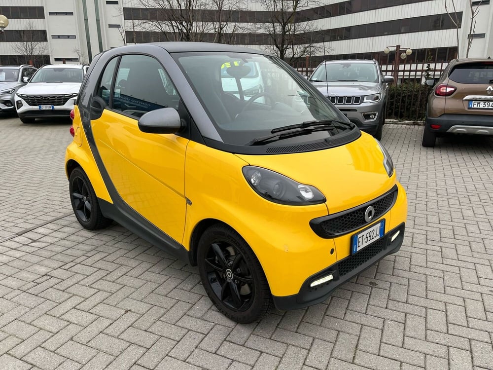 smart Fortwo usata a Milano (3)