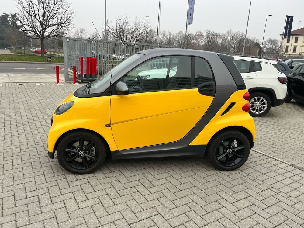 smart Fortwo usata a Milano (4)