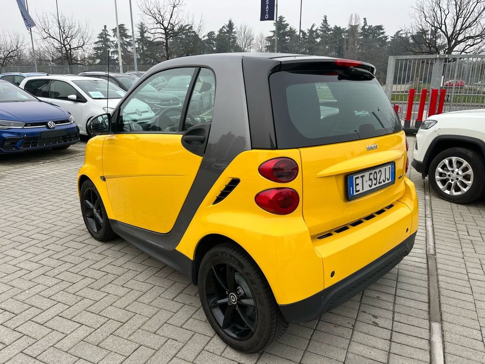 smart Fortwo usata a Milano (5)