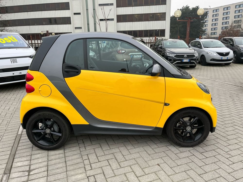 smart Fortwo usata a Milano (6)