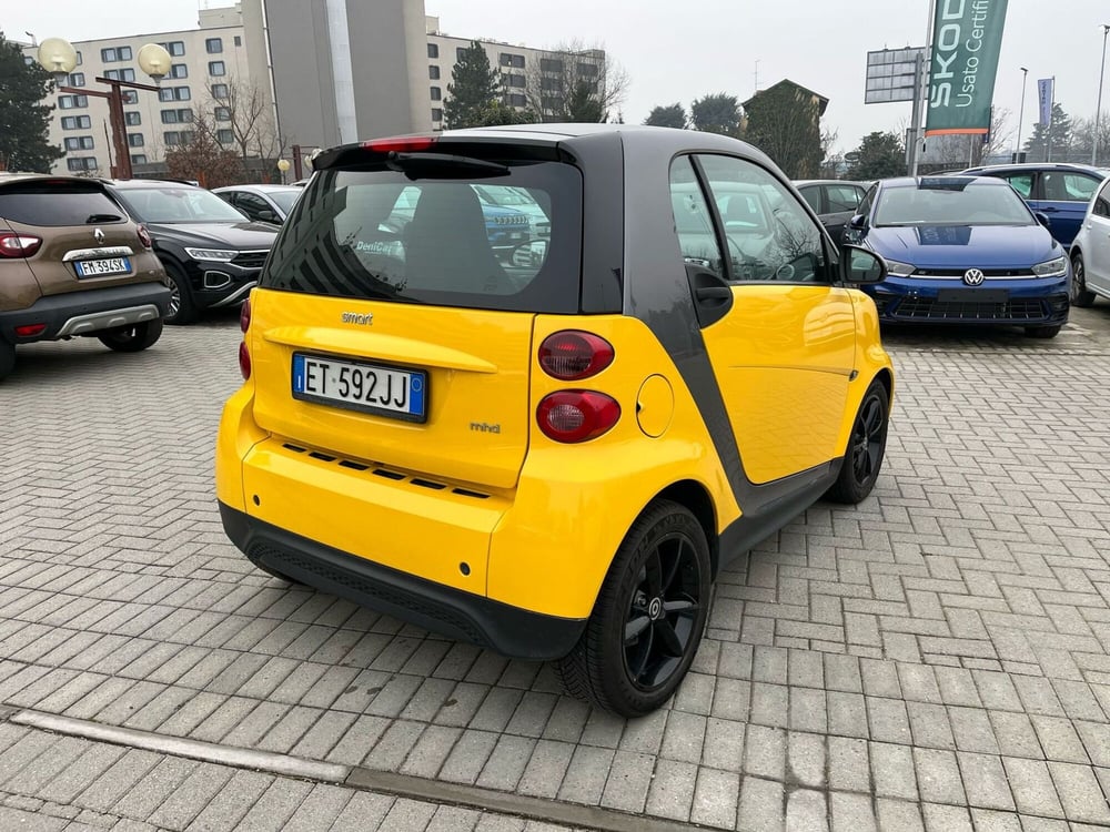 smart Fortwo usata a Milano (7)