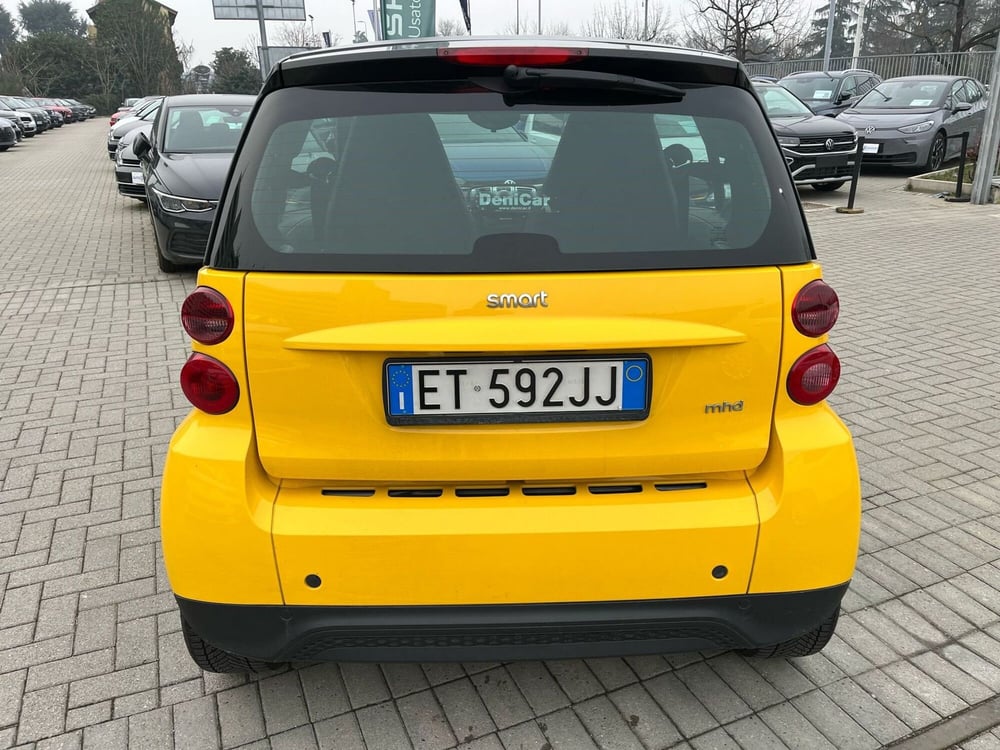 smart Fortwo usata a Milano (8)