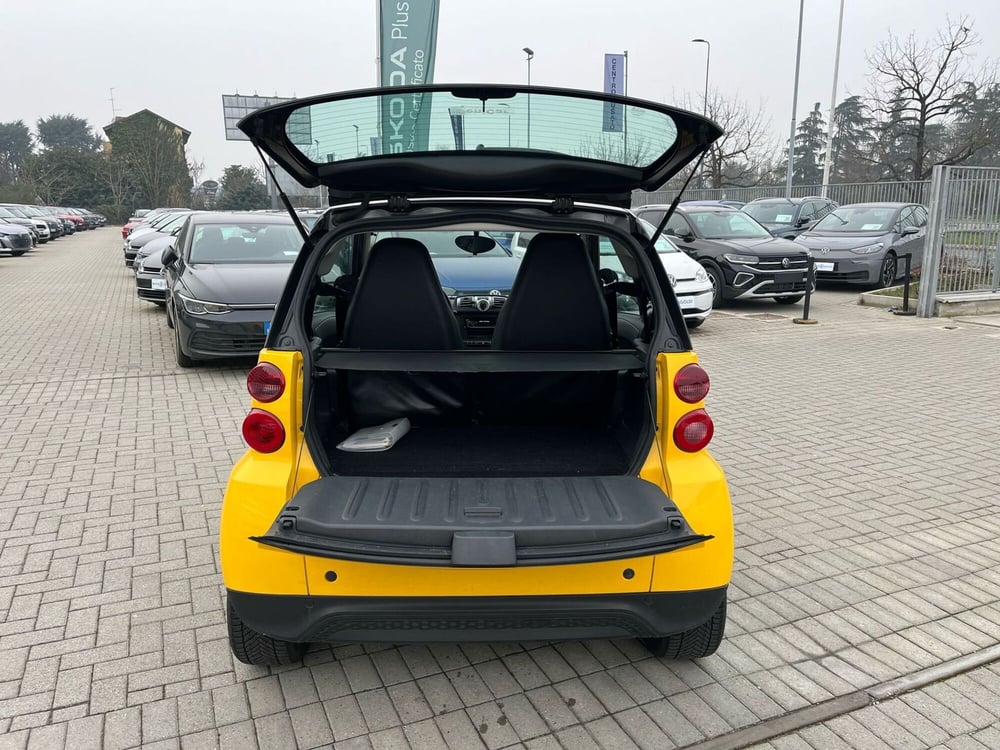 smart Fortwo usata a Milano (9)