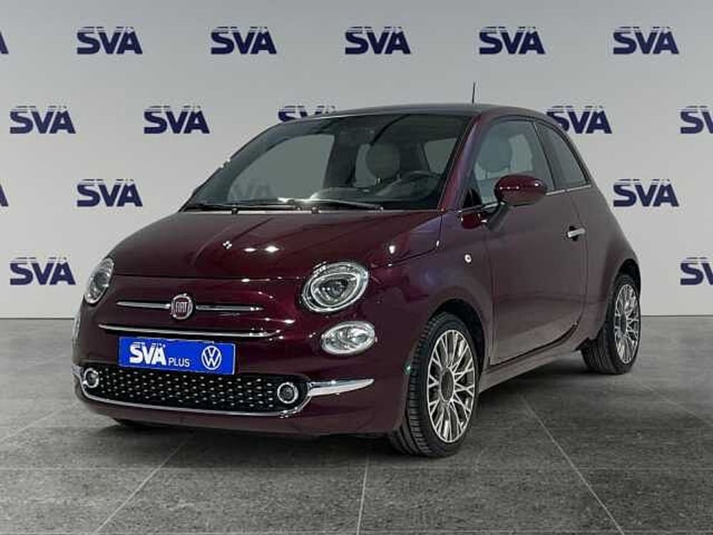 Fiat 500 usata a Ravenna